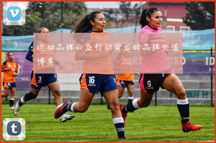运动品牌公益行动背后的品牌价值博弈